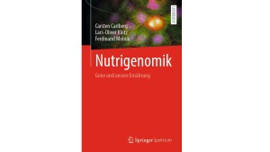 Buch-Cover Nutrigenomik